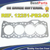 Honda Prelude Cylinder Head Gasket / 2 x (1997–2001)