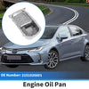 Kia Rio5 1.6L L4 Aluminum Alloy Engine Oil Pan (2006-2011)
