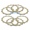 Kawasaki EJ650 W650 W800 Clutch Friction Plates (1999-2016)