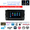 Benz Smart Fortwo 7" Android Stereo GPS Navigation (2005-2010)