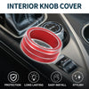 Center Console Multimedia Switch Knob Cover Infiniti Q50 (2014-2019)