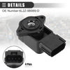 Ford Crown Victoria Throttle Position Sensor (2005-2011)