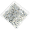 100 x Low Profile Mini Blade Fuses 25 Amp Clear