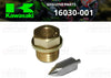 Kawasaki KE100 KM100 S1 MACH I G4TR G3SS G3TR MC1 Float Valve