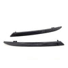 Ford Mustang Black Smoked Rear Bumper Reflectors