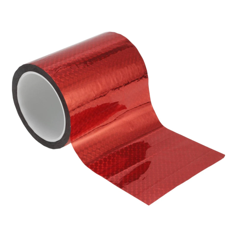 Car Laser Red Pinstripe Tape 150mmx50m
