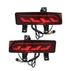 Honda CR-V Rear Bumper Reflector Tail Light Fog Lamp (2017-2022)