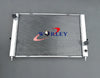 Land Rover Discovery II V8 4.0 4.6L 3ROW Radiator + Fan (1999-2004)