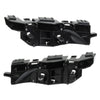 2013-2019 Subaru BRZ Front Bumper Bracket Set (2013-2019)