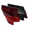 Harley Road Glide (2009-2023) Mysterious Red Side Fairing Covers