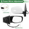 Toyota Corolla Right Side Door Mirror (2009–2013)