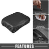 Lexus RX350 (2015-2022) Black Center Console Pad Kit Armrest Cover