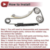 Buick LaCrosse Verano Regal for Chevrolet Timing Chain Kit