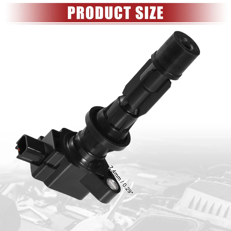 Ford Fusion 4 x Automotive Ignition Coils (2006-2009)