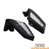 Can-Am Maverick X3 UTV Racing Side Mirror W/LED Turn Signal (2017-2022)