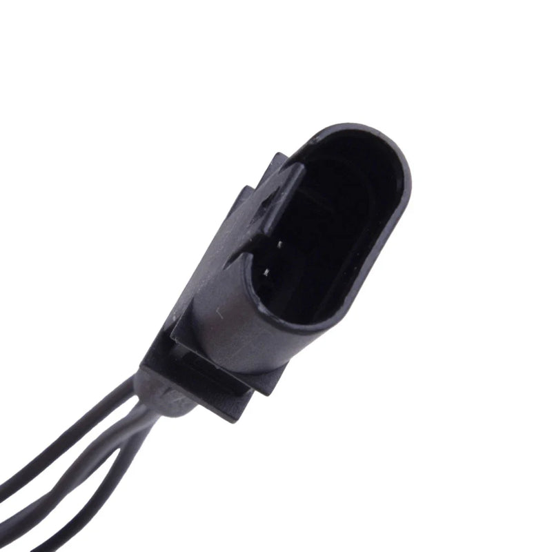 BMW E90 F10 X5 X6 2 x 4-Pin Exterior Mirror Heater Function Plug Cable (2007-2013)