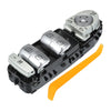 Mercedes-Benz GLC300 C300 Power Window Switch Set (2016-2023)