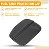 Honda Accord 2023-2025 Gas Tank Flap Carbon Fiber Fuel Tank Door Cap