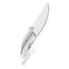 Harley Davidson Touring Road King Clear Windshield (1994-2025)