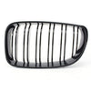 BMW 1-Series E81 E87 Gloss Front Center Grille (2008-2011)