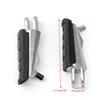 BMW F800GT (2011-2013), F800S (2004-2008), F800ST Footrest Pedals (2004-2012)