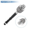 Acura TLX / Honda Accord Front Inner Tie Rod End Links (2013-2017)
