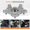 Arctic Cat Wildcat 1000 2 x Wheel Hubs (2012–2015)