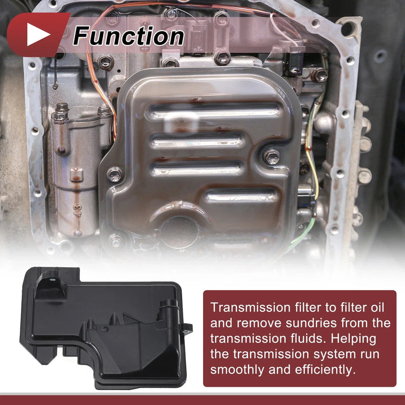 Acura RL BYFA/MJBA 5 SPEED Transmission Filter (2009 - 2009)