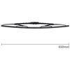 Mazda CX-7 Front Pair Eco Wiper Blades (2006 - 2010)