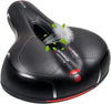 Cruiser Bike Wide Big Ergonomic Bicycle Seat