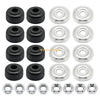 EZGO TXT Marathon 2 x Shock Bushing Kit Front Rear