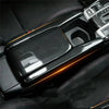 Honda Civic Carbon Fiber Look Central Armrest Box Panel (2016-2021)