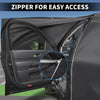Ford Ranger Waterproof 210D-PU Car Cover