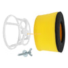 Suzuki LT-A LT-F 500F Air Filter Holder Cage (1998-2002)