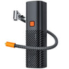 Cars and Bikes High Power Car Tire Inflator Portable Electric Air Pump