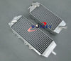 KAWASAKI KX250F KXF250 Aluminum Radiator (2006-2008)