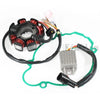 Beta RR 125 2T, 200 2T Stator Coil, Regulator, Gasket (2019-2023)