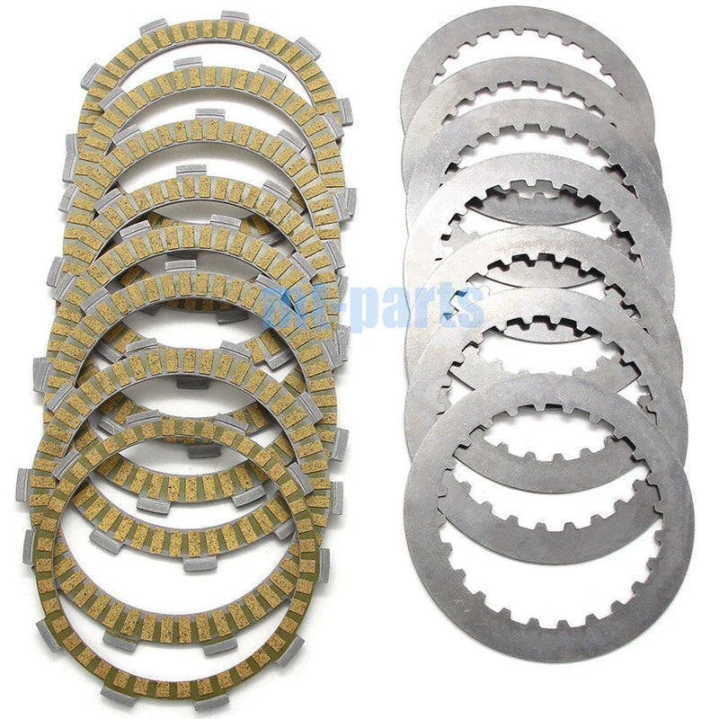 Honda NT650 Hawk GT, Deauville Clutch Friction Plate Kit (1988-2005)