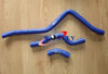Yamaha Raptor YFM660R Aluminum Alloy Radiator Hose (2002-2005)