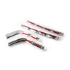 Honda Goldwing GL1800 Saddlebag Moldings Trim (2001-2011)