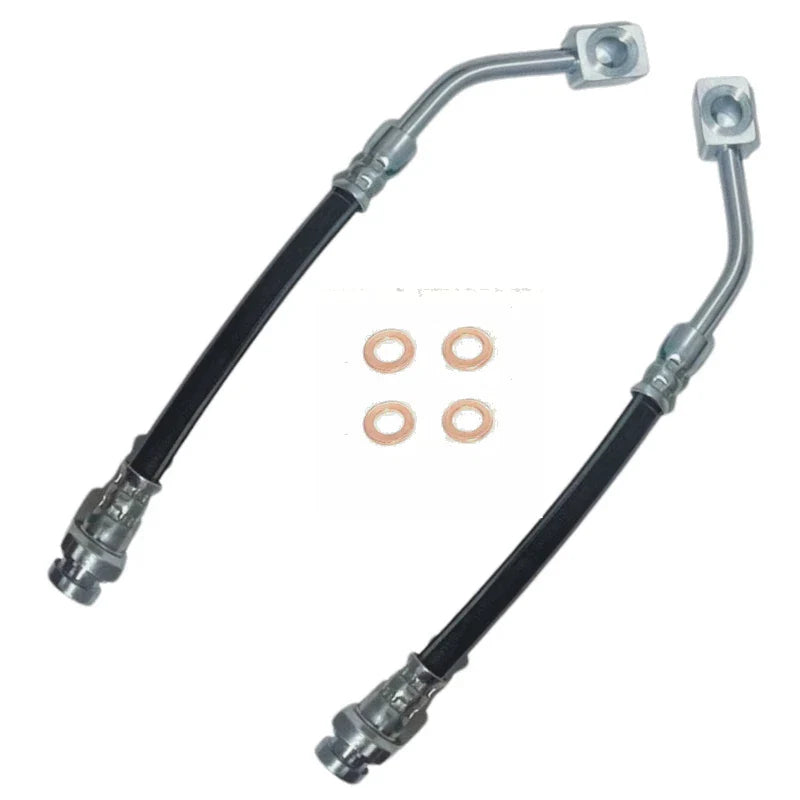 Commodore VT VU VX VY VZ & SS Rear Brake Caliper Hose Kit