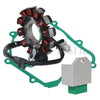 Honda CRF110F Stator Coil, Regulator Rectifier, Gasket (2013-2018)