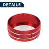 Center Console Multimedia Switch Knob Cover Infiniti Q50 (2014-2019)