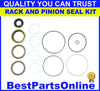 Mitsubishi Montero Steering Gear Seal Kit (1990–1991)