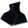 Mercedes-Benz SLR McLaren 2005-2009 Black Carpet 2 x AutoWin Floor Mats