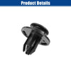 Infiniti EX35 30 Pcs Bumper Cover Push Type Retainer Clips