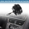 Heater Blend Door Control Actuator Chevrolet C4500 (2003-2009)