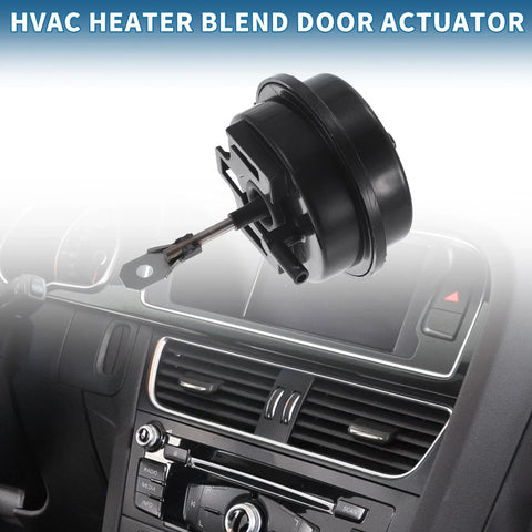 Heater Blend Door Control Actuator Chevrolet C4500 (2003-2009)