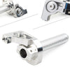 Motorcycle Universal 7/8'' Handlebar Grip Twist Throttle