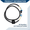 Chevrolet Equinox ABS Wheel Speed Sensor ABS Sensor